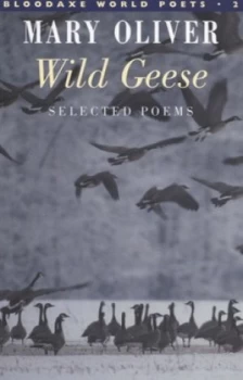 Image of Wild Geese by Mary Oliver Paperback