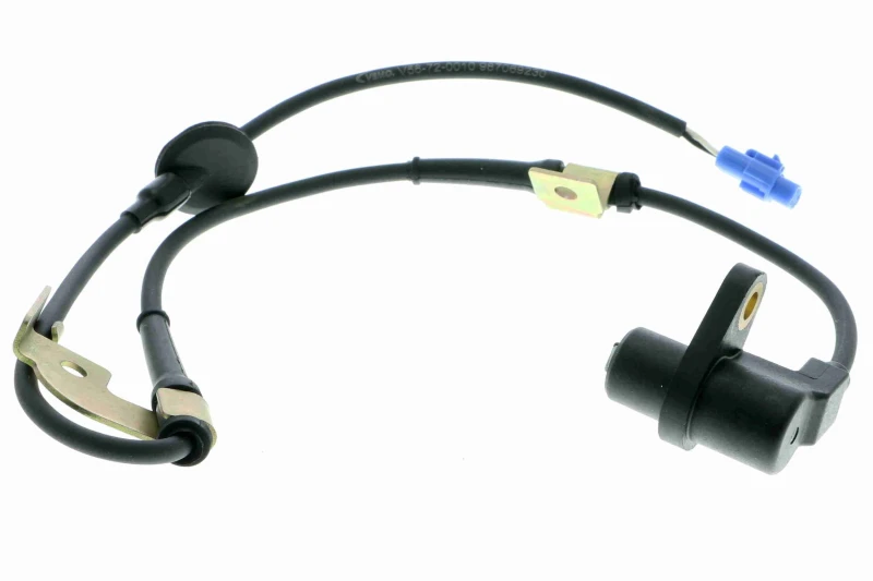 Image of VEMO V56-72-0010 ABS Sensor Original VEMO Quality, Front Axle Left Sensor,wheel speed (412)