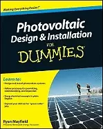 Image of photovoltaic design and installation for dummies
