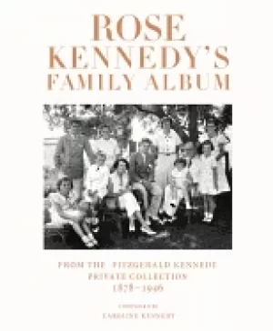 Image of rose kennedys family album from the fitzgerald kennedy private collection 1