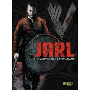 Image of Jarl the Vikings Tile Laying Game