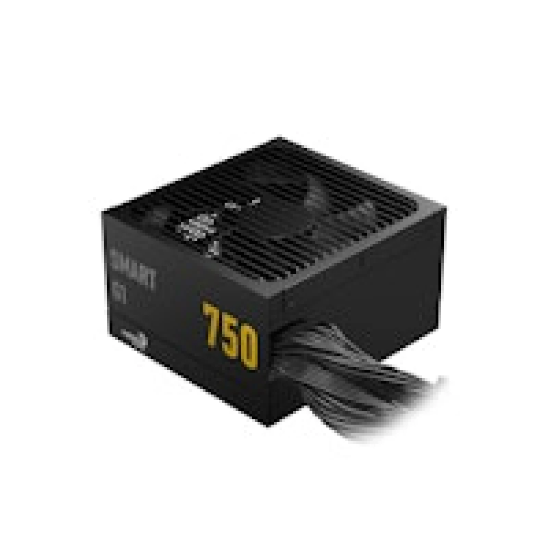 Image of Aerocool SMART G1 750W ATX 3.1 80 Plus Gold Power Supply