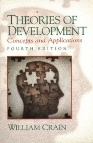 Image of Theories of development by William C Crain