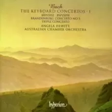 image of Keyboard Concertos, The - Volume 1 (Hewitt, Aco)