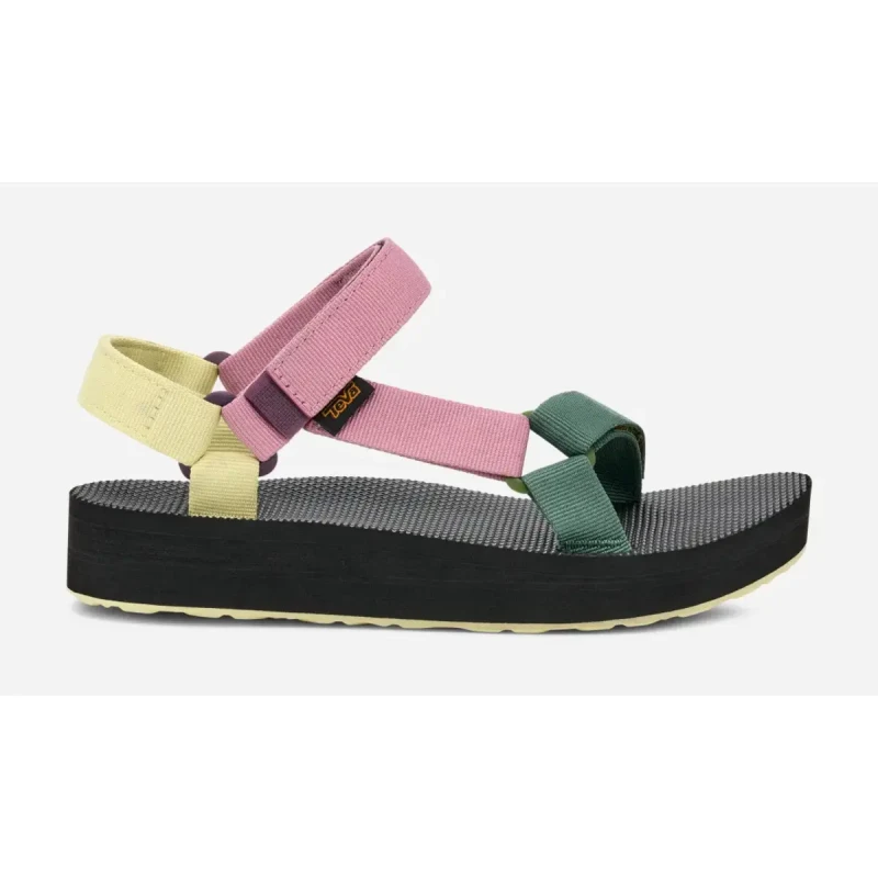 Image of Teva Womens sandals Teva Midform Universal Multicolore Female 41