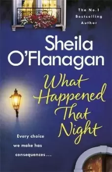 Image of What Happened That Night by Sheila O'Flanagan