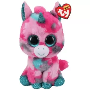 Image of Gumball Unicorn Beanie Boo - Med for Plushies