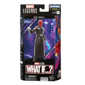 image of Marvel Legends Series Red Skull for Merchandise