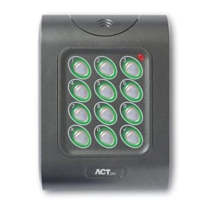 Image of ACT Pro 1060e PIN Only Reader