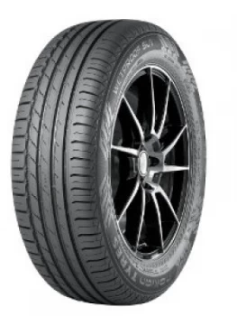Image of Nokian Wetproof SUV 215/55 R18 99V XL