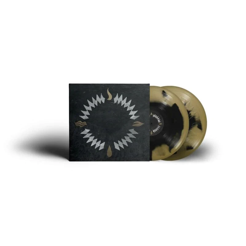 Image of Burn in the Flood (Deluxe Edition) Vinyl