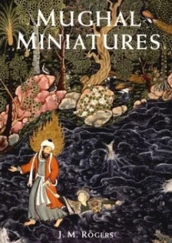 Image of Mughal Miniatures by J. M. Rogers Book