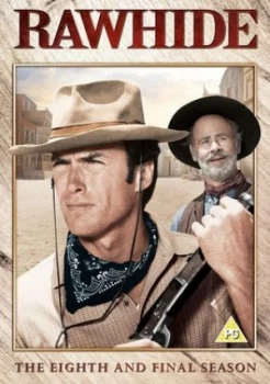 image of Rawhide The Eighth and Final Season - DVD Boxset