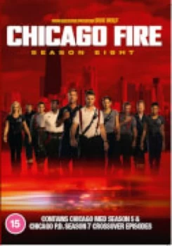 Image of Chicago Fire Season 8