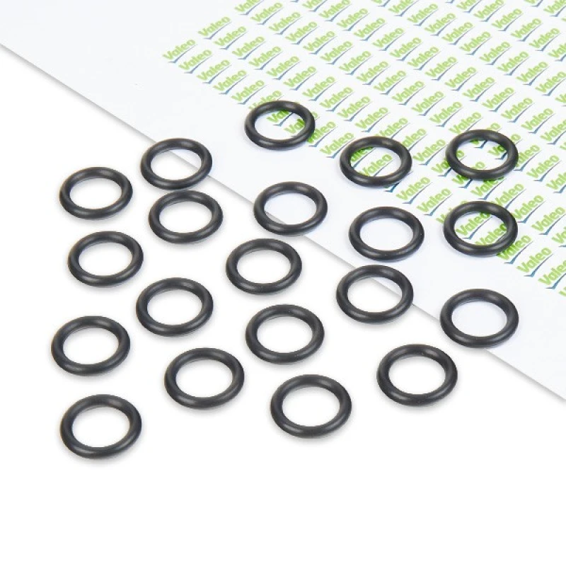 Image of VALEO 509301 Gaskets Seal,coolant pipe (547)