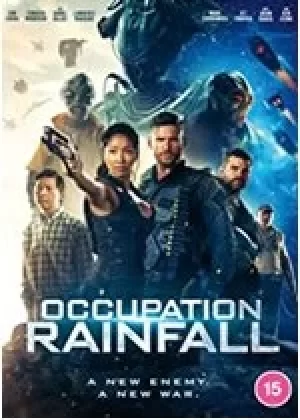 Image of Occupation: Rainfall [DVD] [2021]