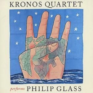 image of Performs Philip Glass by Philip Glass CD Album