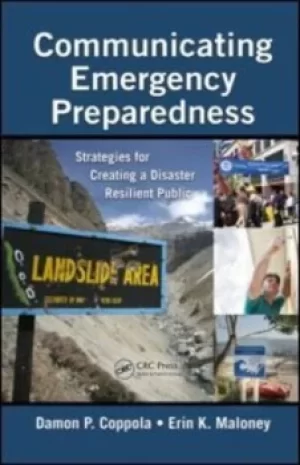 Image of Communicating emergency preparedness by Damon P Coppola