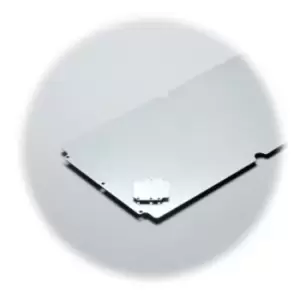 Image of Fibox Mounting Plate 96 x 111mm for use with EURONORD