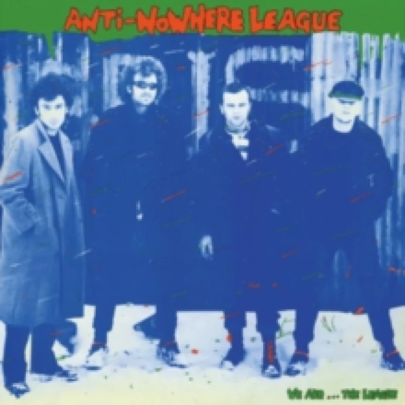 Image of We Are... The League Vinyl