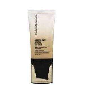 image of bareMinerals Moisturisers Complexion Rescue Defense Radiant Tint Protective Moisturiser SPF30 50ml