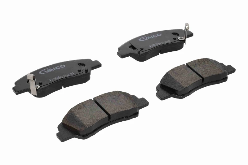 Image of ACKOJA A52-2111 Brake pad set Original ACKOJA Quality Front Axle Brake Pad Set,disc brake (402)