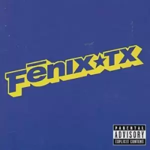 Fenix TX by Fenix TX CD Album