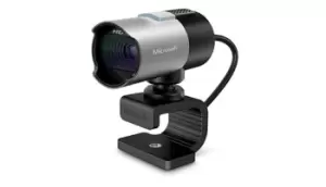 Image of Microsoft LifeCam Studio webcam 1280 x 720 pixels USB 2.0 Black,...