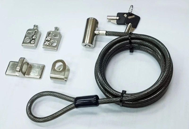 Image of eSTUFF GLB220107 cable lock