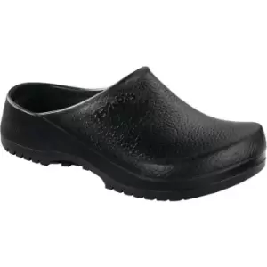 image of Super Birki Clog Black 38 - A899-38 - Birkenstock