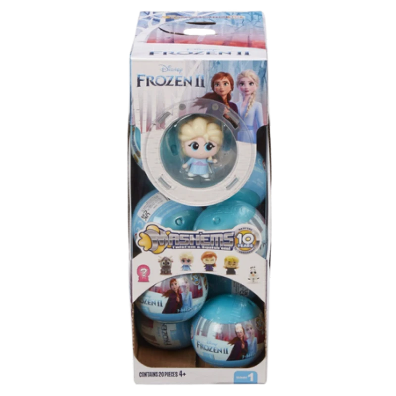 Image of Mashems Frozen Surprise Squishy Figure a Assorted MAS-53591