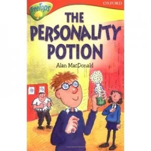 Image of The Personality Potion by Alan Macdonald Paperback