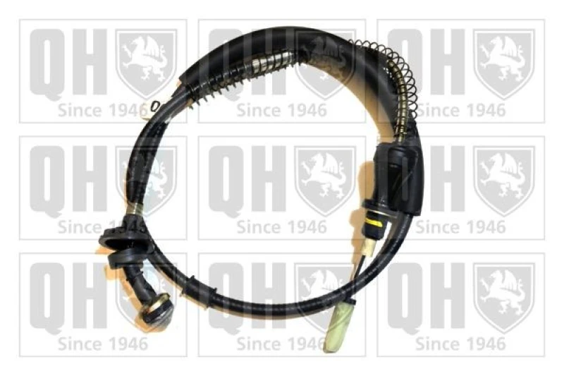 Image of QUINTON HAZELL Clutch Cable QUINTON HAZELL QCC1331