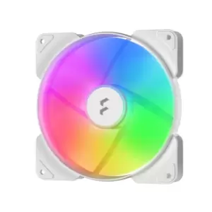 image of Fractal Design Aspect 14 RGB PWM Computer case Fan 14cm White