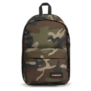 image of Eastpak Back To Work Camo, 100% Polyester