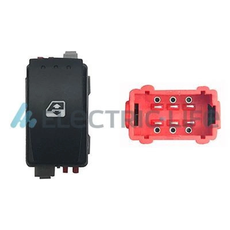 Image of ELECTRIC LIFE Window switch ELECTRIC LIFE ZRRNI76008