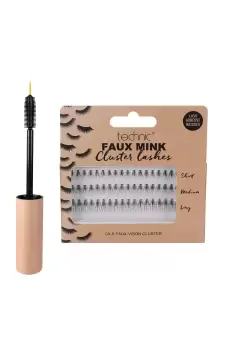 Image of Technic Lash and Brow Serum and Lashes Bundle