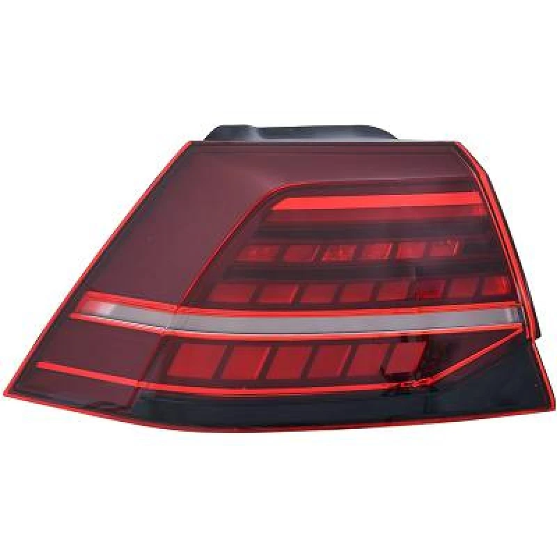 Image of Rear light DIEDERICHS 2217191