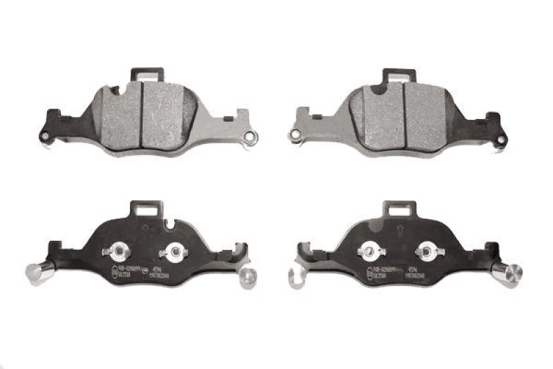 Image of LPR 05P2040 Brake pad set Brake Pad Set,disc brake (402)