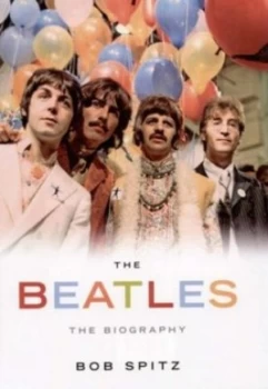 Image of The Beatles by Bob Spitz Paperback