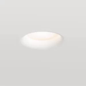 Image of Nord LED Recessed Ceiling Light Plaster, White