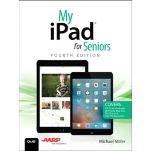 Image of My iPad for Seniors