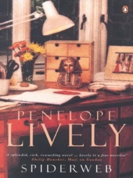 Image of Spiderweb by Penelope Lively Paperback
