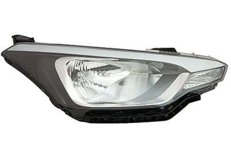 Image of VAN WEZEL Headlight VAN WEZEL 8259962