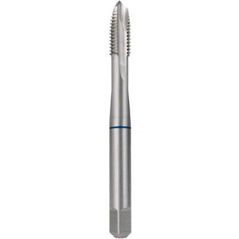 Image of RUKO RUKO 232040E CNC tap 1 Piece metric M4 x 7mm 0.70 mm Right hand cutting DIN 371 HSSE-Co 5 Shape B 232040E