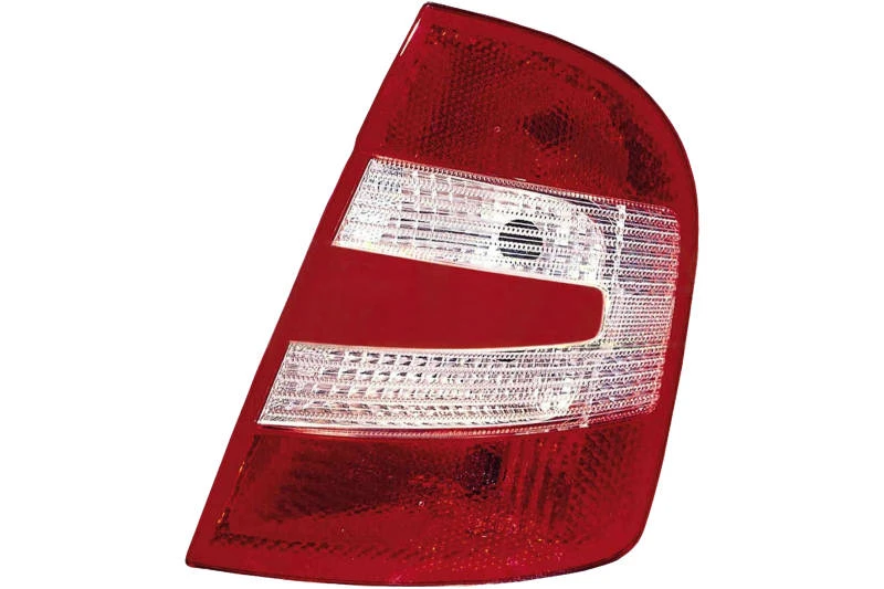 Image of PRASCO SK3224153 Rear light without bulb holder, Right Combination Rearlight (391)