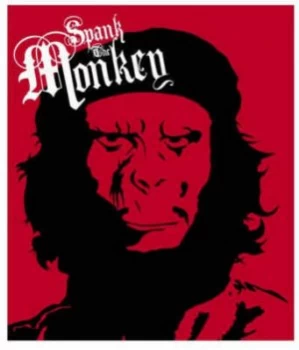 Image of Spank the Monkey by Pedro Alonzo and Peter Doroshenko and Carlo Mccormick and Baltic Centre for Contemporary Art Paperback