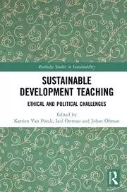 Image of Sustainable Development Teaching Ethical and Political Challenges