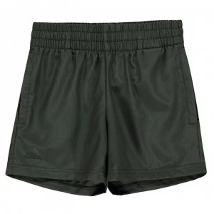 image of adidas Boys Climalite Tennis Club Shorts - Black/White