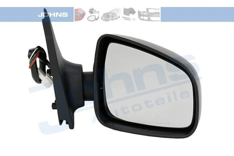 Image of Wing mirror JOHNS 25 22 38-23
